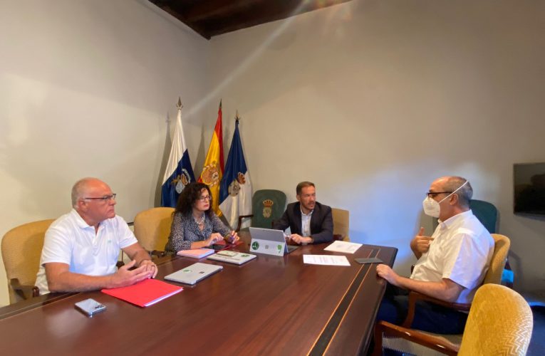 El Cabildo se une para pedir la ubicación del Centro Vulcanológico Español en La Palma
