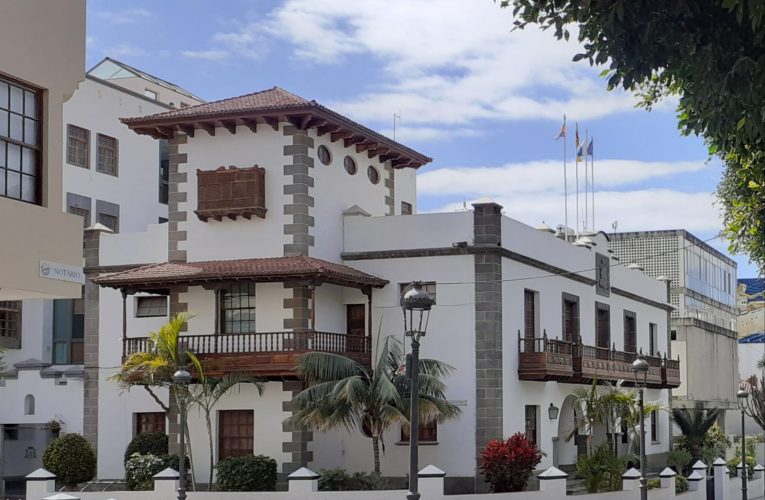Los Llanos sumará 1 nuevo agente a la plantilla de la Policía Local
