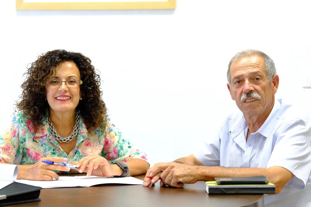 El Cabildo y ADER La Palma renuevan su alianza para seguir impulsando ‘La Palma Orgánica’