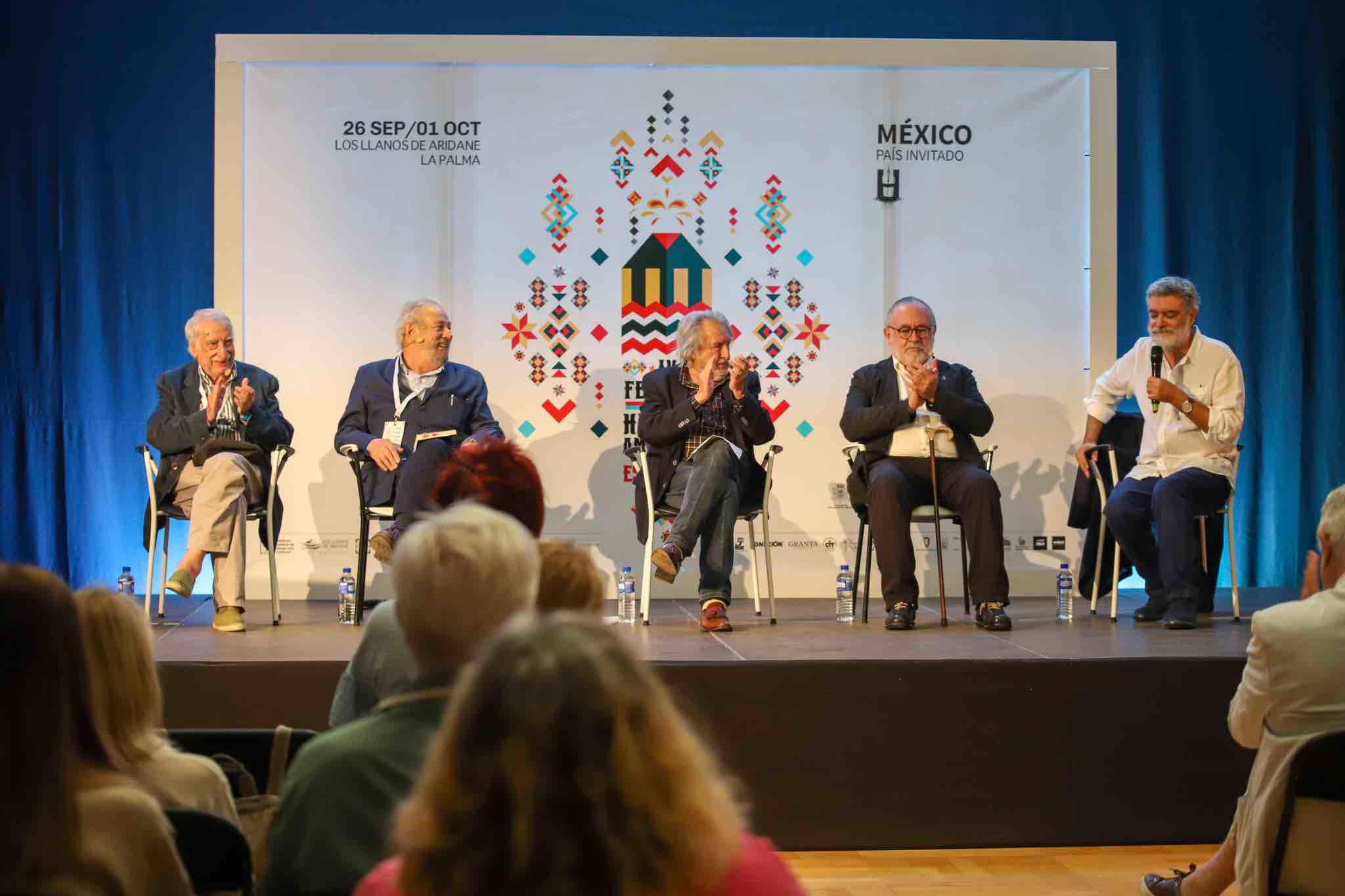 Arranca el Festival Hispanoamericano de Escritores con dos actos sobre México