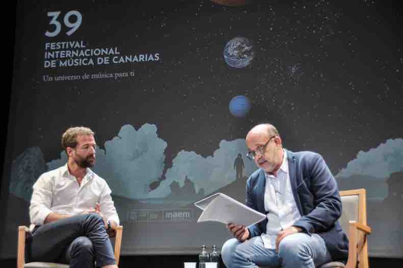 El 39º Festival de Música de Canarias, una mirada a la paz a través de obras de todas las épocas