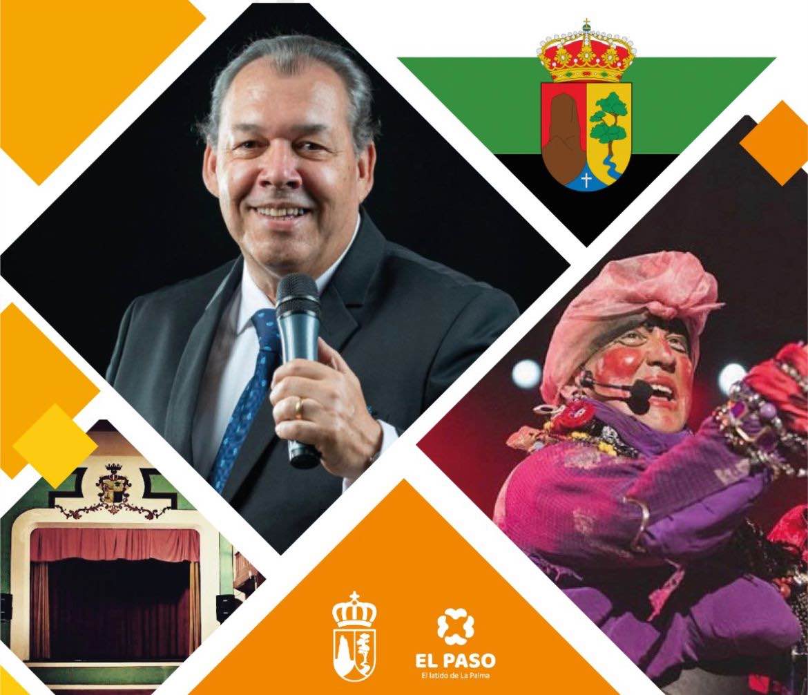 El Paso celebra el Día de las Personas Mayores con una jornada de convivencia y entretenimiento