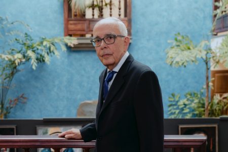 El matemático José Manuel Méndez Pérez nombrado Hijo Predilecto de Tijarafe