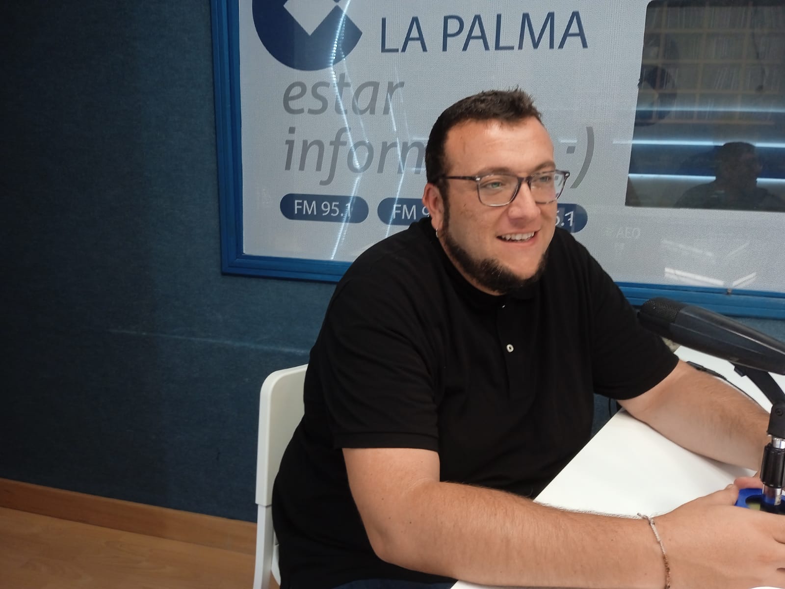 Juanjo Neris: “Invito a todos a disfrutar de este día en el celebramos el 530 aniversario de la fundación de la Muy Noble y Leal Ciudad de Santa Cruz de La Palma”