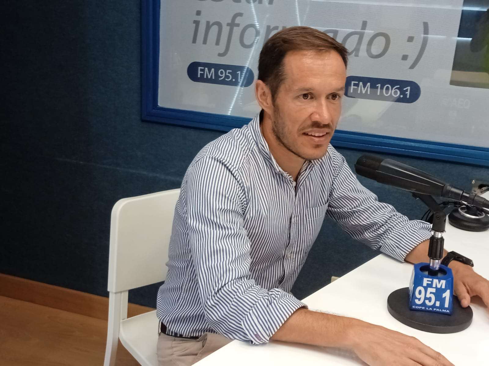 Mariano Hernández Zapata: “Hemos comprado 120 medidores de gases”