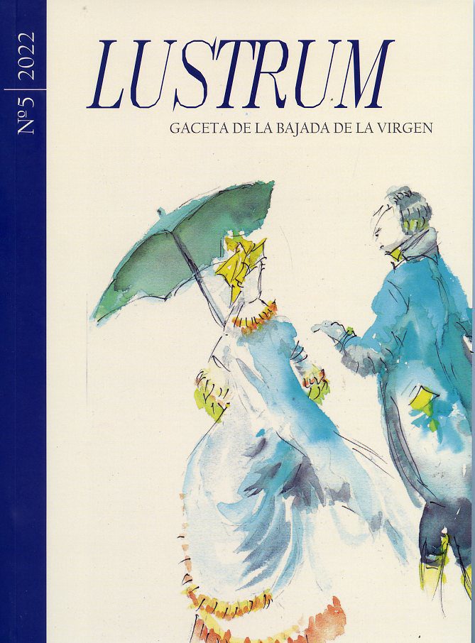 Sale el número 5 de ‘Lustrum’, la revista de la Bajada