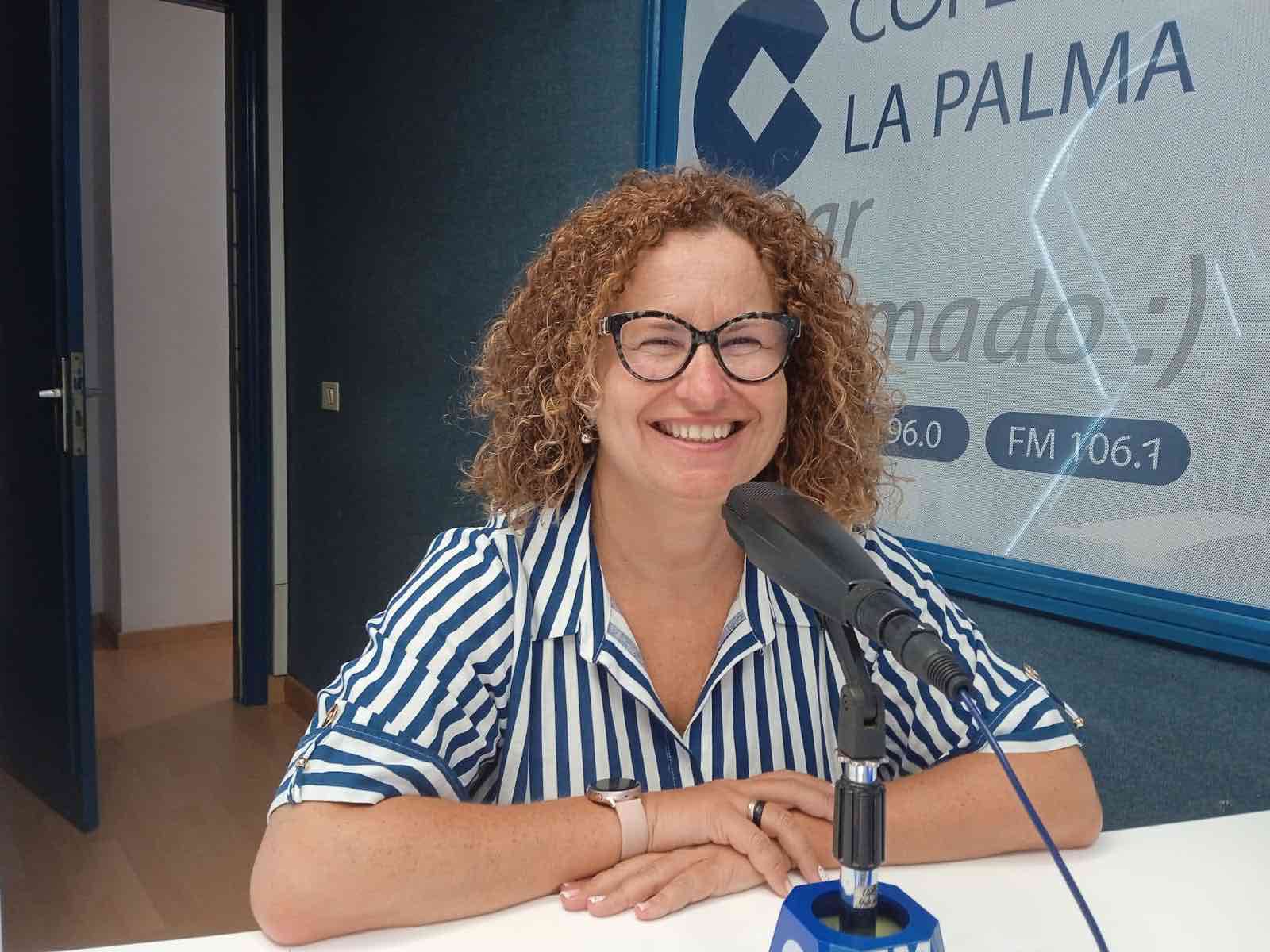 Nieves Hernández: “Tendremos que esperara hasta el 29 de diciembre para renovar el convenio con el Gobierno Canario, es algo que no es serio”
