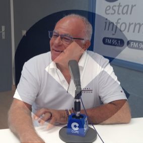 Carlos Cabrera: “Creemos que es el momento de dar un paso más en la reconstrucción y la recuperación de La Palma, y las medidas de beneficio fiscales para las personas o las empresa es algo que entendemos necesario”