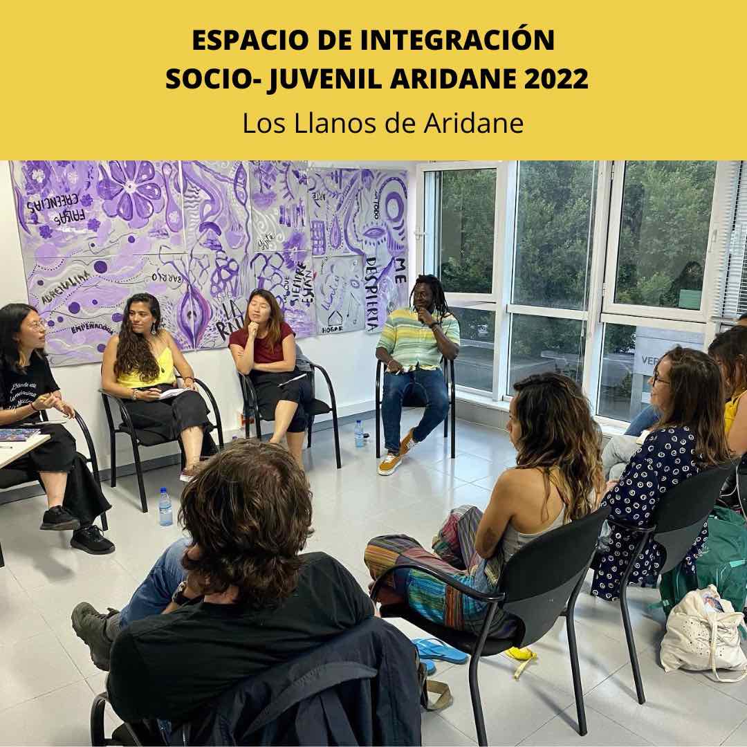Los Llanos pone en marcha la II edición del proyecto Espacio de Integración Socio-Juvenil Aridane