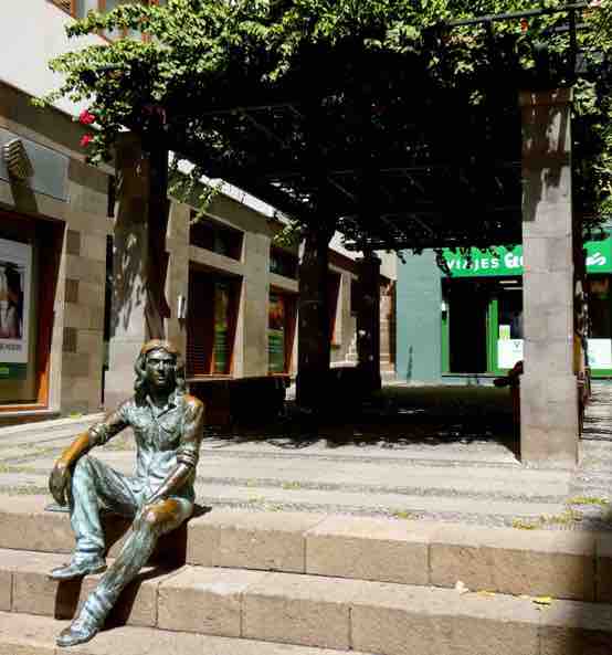 El Ayuntamiento se suma a la propuesta regional para que el Día de las Letras Canarias se dedique a Félix Francisco Casanova 