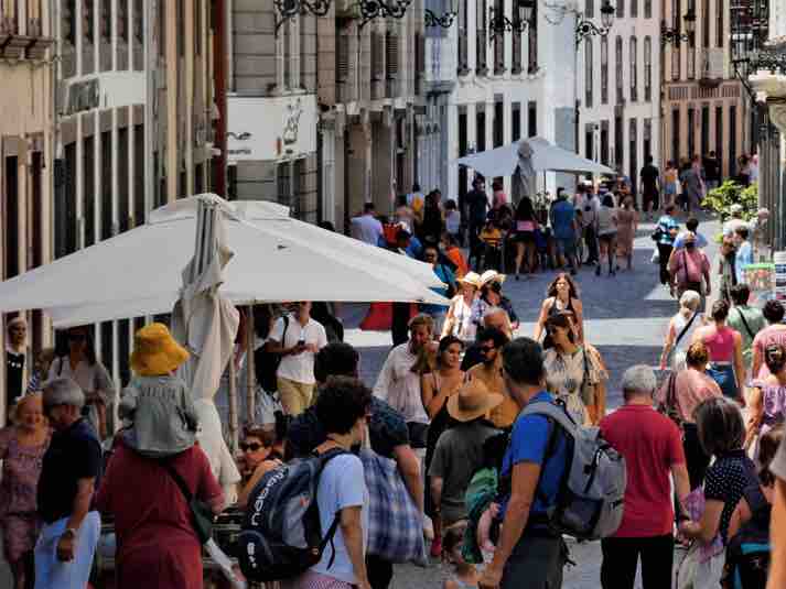 El Ayuntamiento de Santa Cruz de La Palma abre el plazo para solicitar ayudas al fomento y apoyo a la emprendeduría