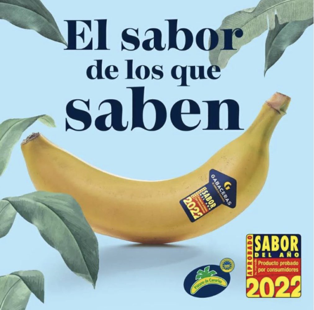 Europlátano y Gabaceras fortalecen sus relaciones en Fruit Attraction 2022
