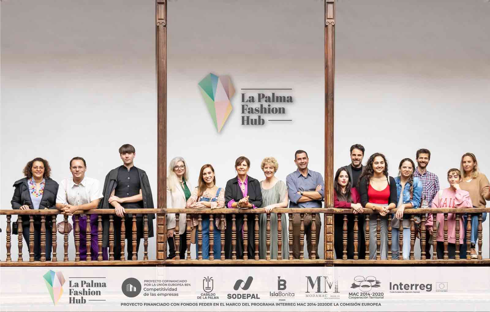 Isla Bonita Moda celebra las primera jornadas inmersivas del programa de cooperación empresarial “La Palma Fashion Hub”