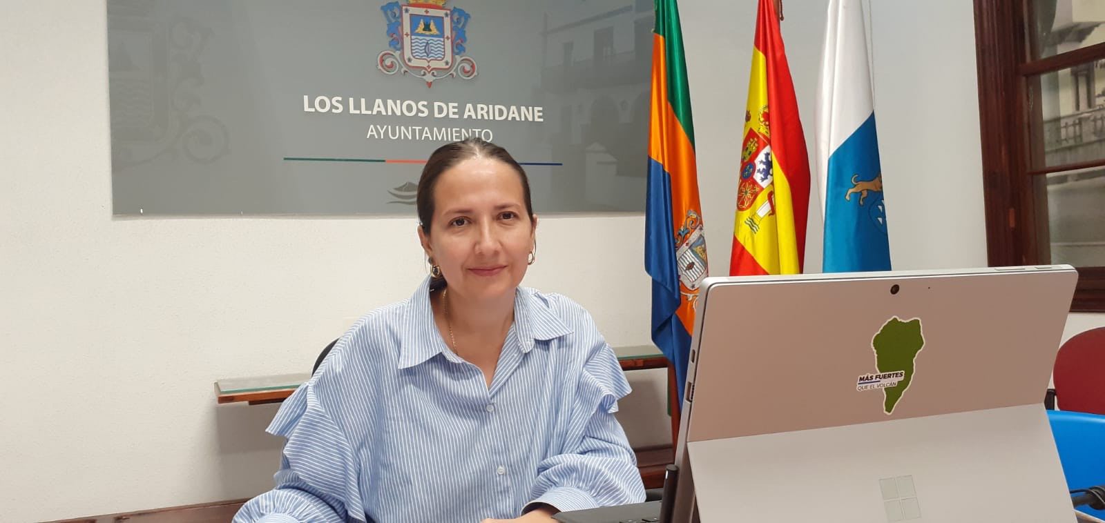 El Ayuntamiento de Los Llanos de Aridane aprueba la lista provisional de reserva de personal de limpieza