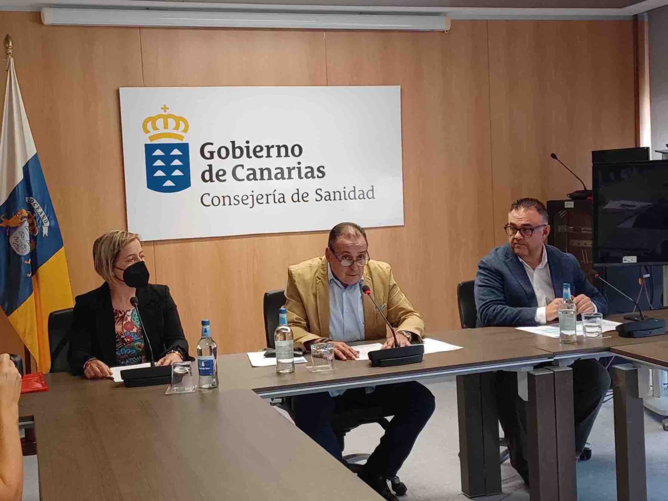 Sanidad pone en marcha la ‘Estrategia de covid persistente de Canarias 2022-2026’ con dos unidades multidisciplinares específicas