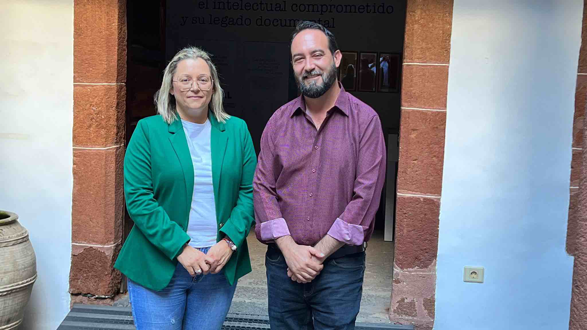 El Cabildo y el Ayuntamiento de Tijarafe firman un convenio para intercambiar listas de reserva