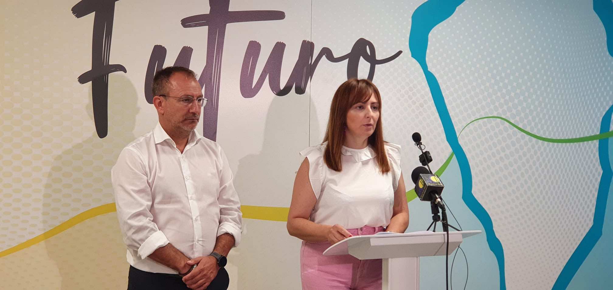 Nieves Lady Barreto: “La deducción del 60% del IRPF inyectaría 54 millones de euros cada año a La Palma”