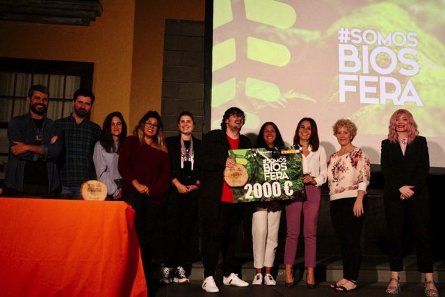 Concluye el Festival comarcal de cortometrajes “Tiempo Sur”, con más de una veintena de trabajos presentados