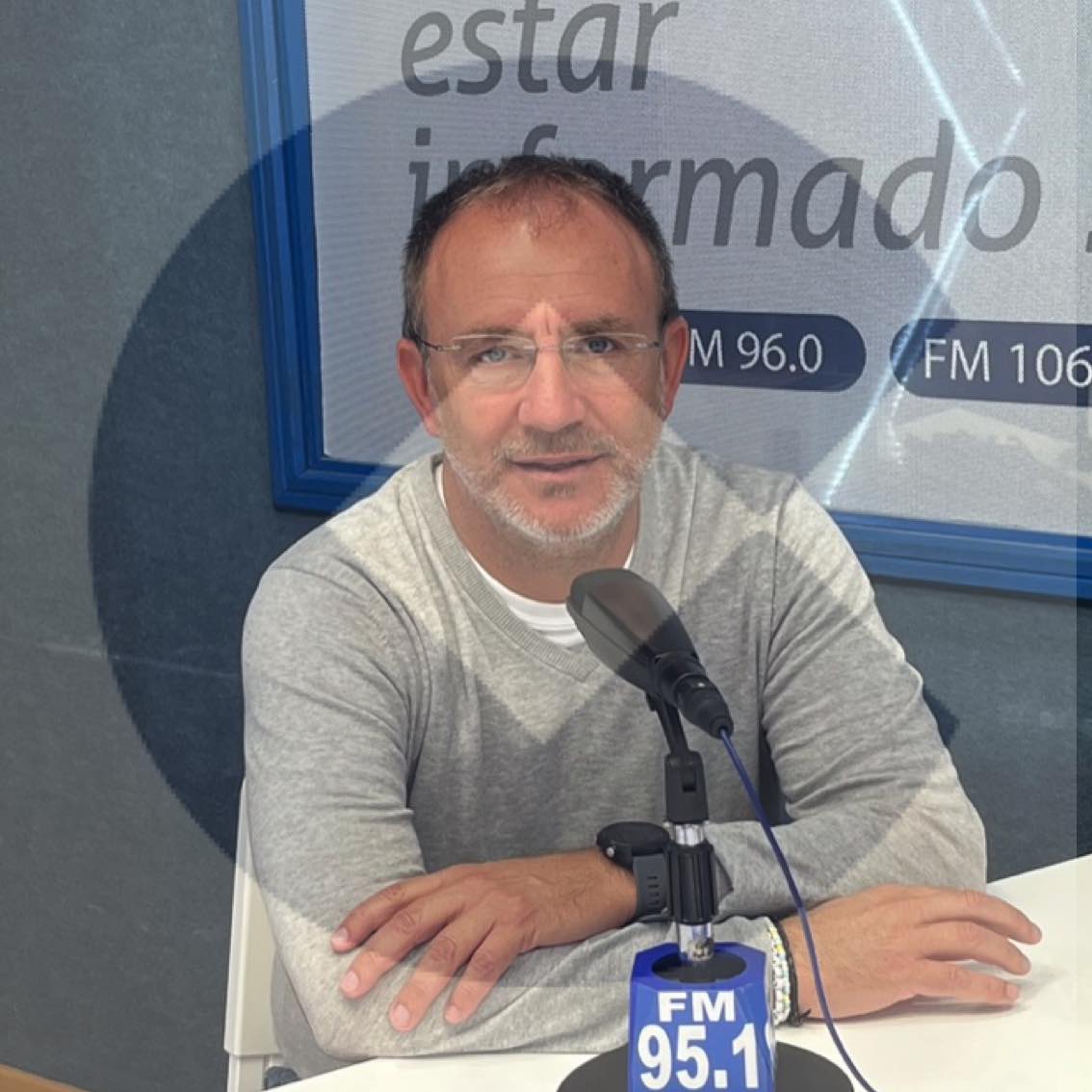 Sergio Rodríguez: “Mi esperanza en la próxima comisión mixta es de menos diez”