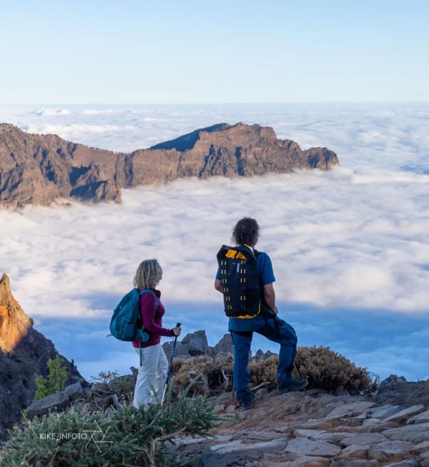 El operador turístico La Palma Travel comienza una campaña de inversión publicitaria en Alemania para atraer turismo a la isla de La Palma