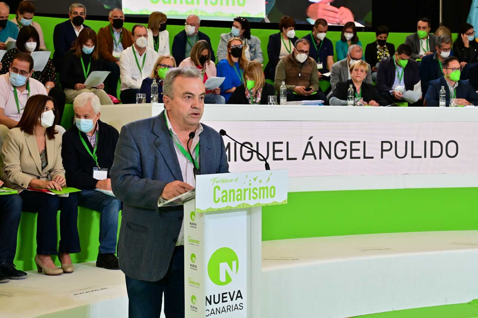 Nueva Canarias La Palma valora el esfuerzo presupuestario del Gobierno de Canarias con la isla