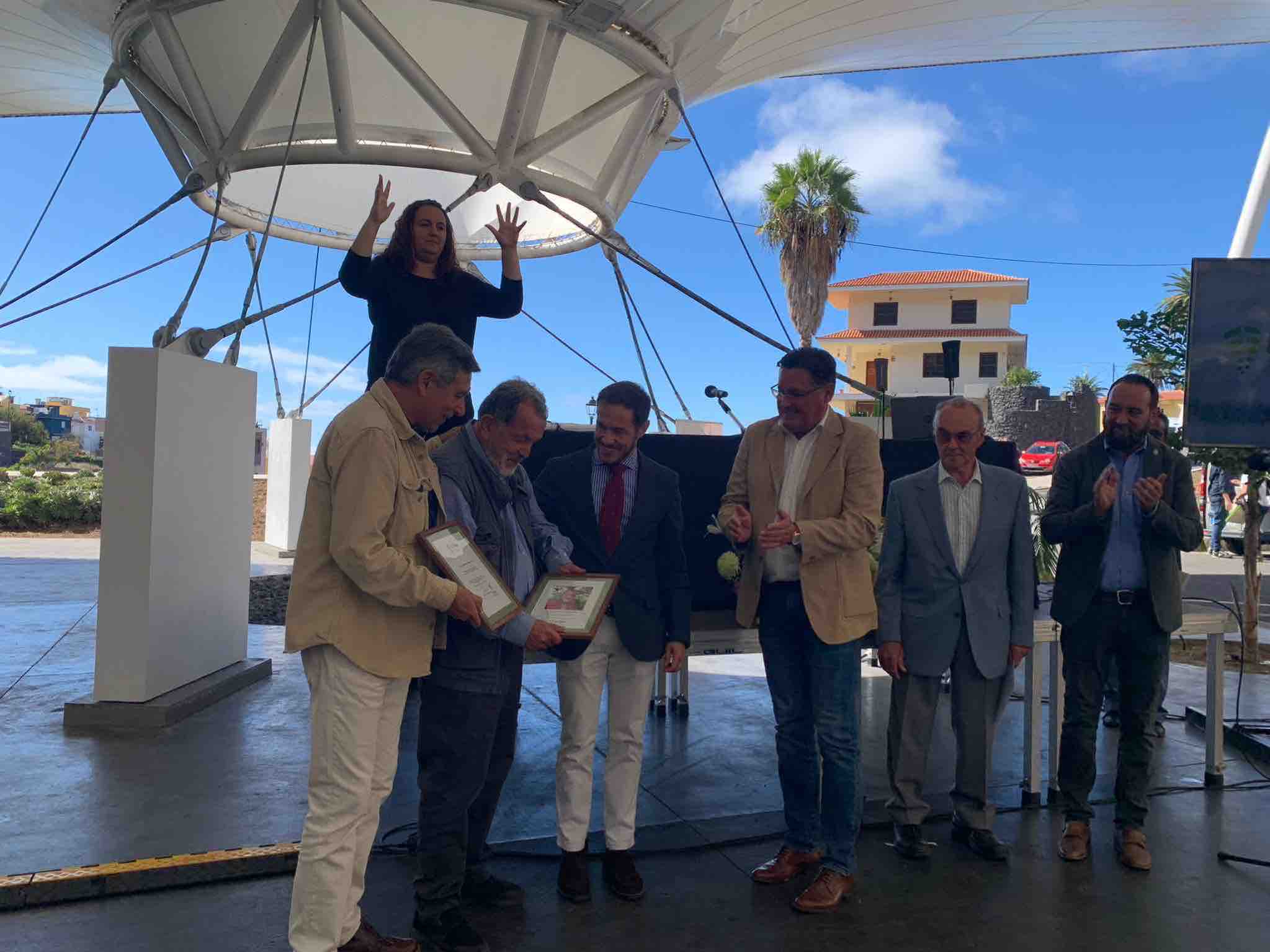 El Cabildo celebra el XX aniversario de La Palma como Reserva de la Biosfera