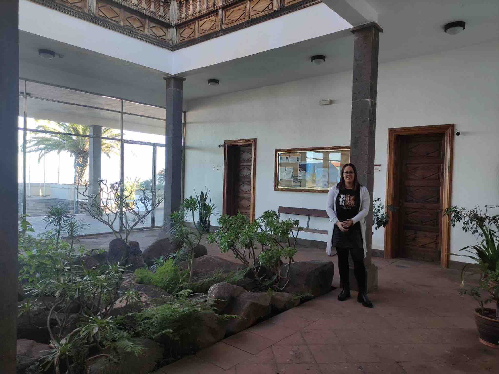 La Villa de Garafía inicia “Potenciando los servicios municipales 2022/2023”