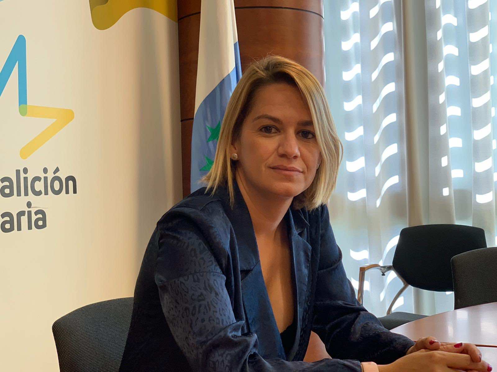 Judit Bayarri pide al Gobierno de Canarias más medidas para corregir la baja presencia de mujeres en las FP tecnológicas 