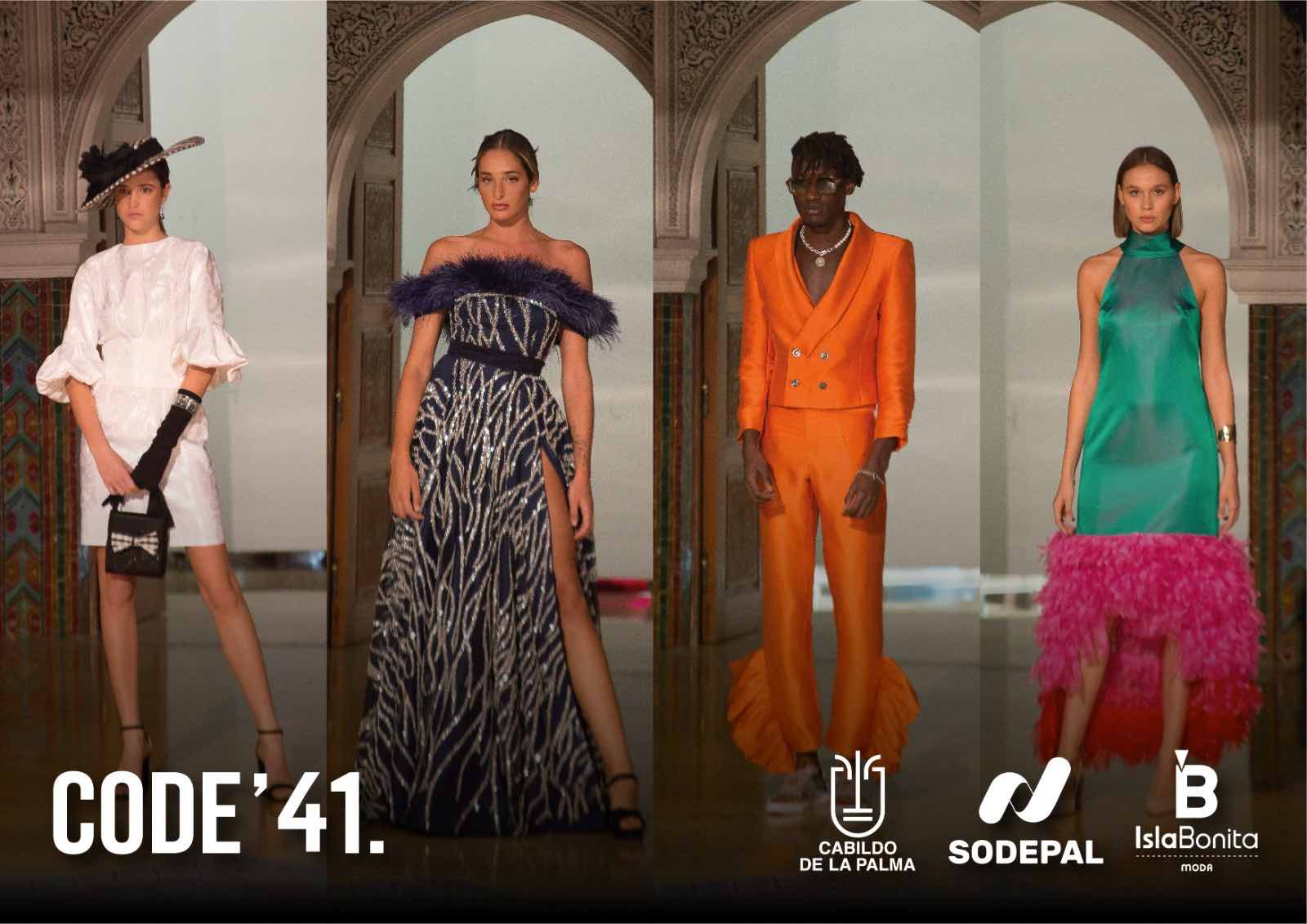 La moda de La Palma amplía su presencia a nivel nacional mediante la participación de cuatro empresas palmeras en la Semana de la Moda de Andalucía