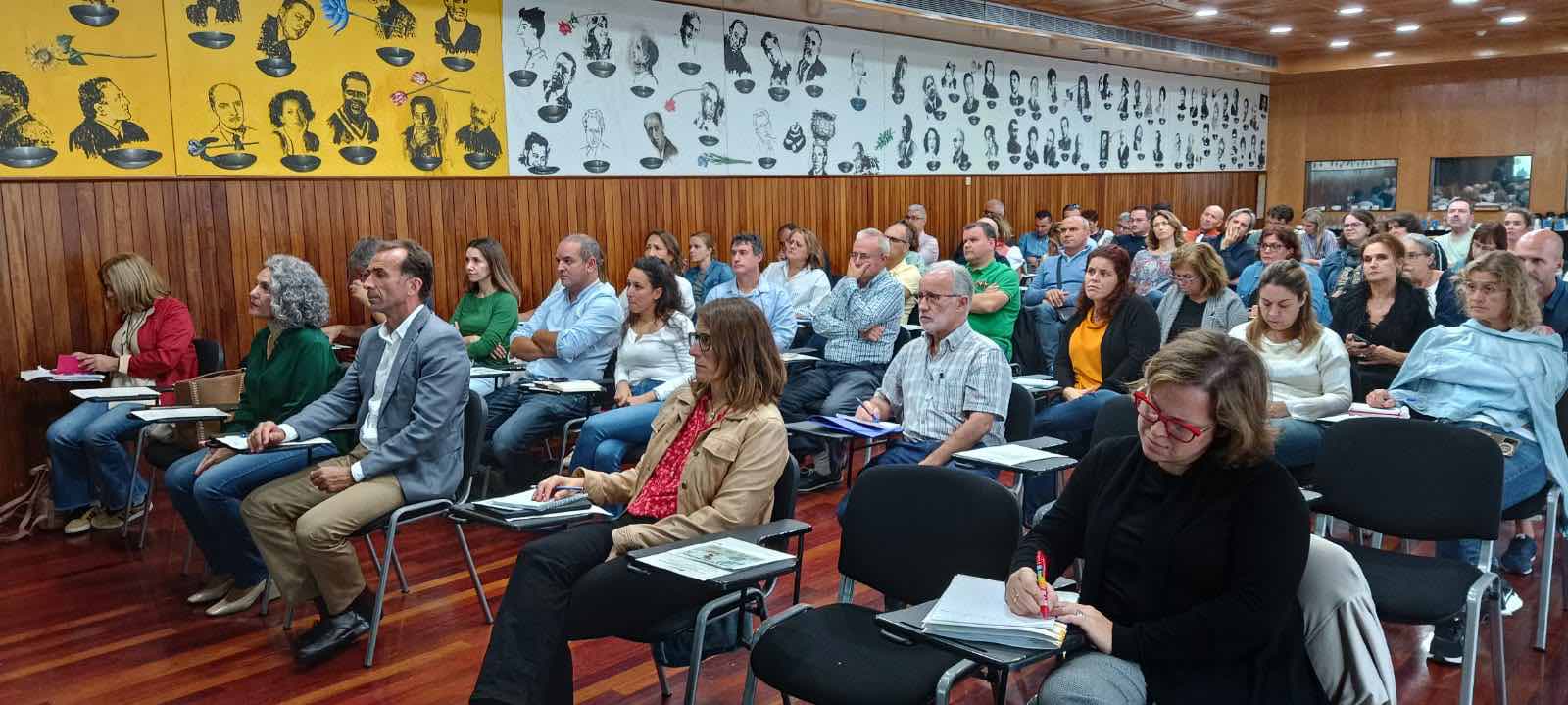 El Gobierno reúne a los agentes de extensión agraria de Canarias para informar sobre la nueva PAC y la Ley de Cadena Alimentaria