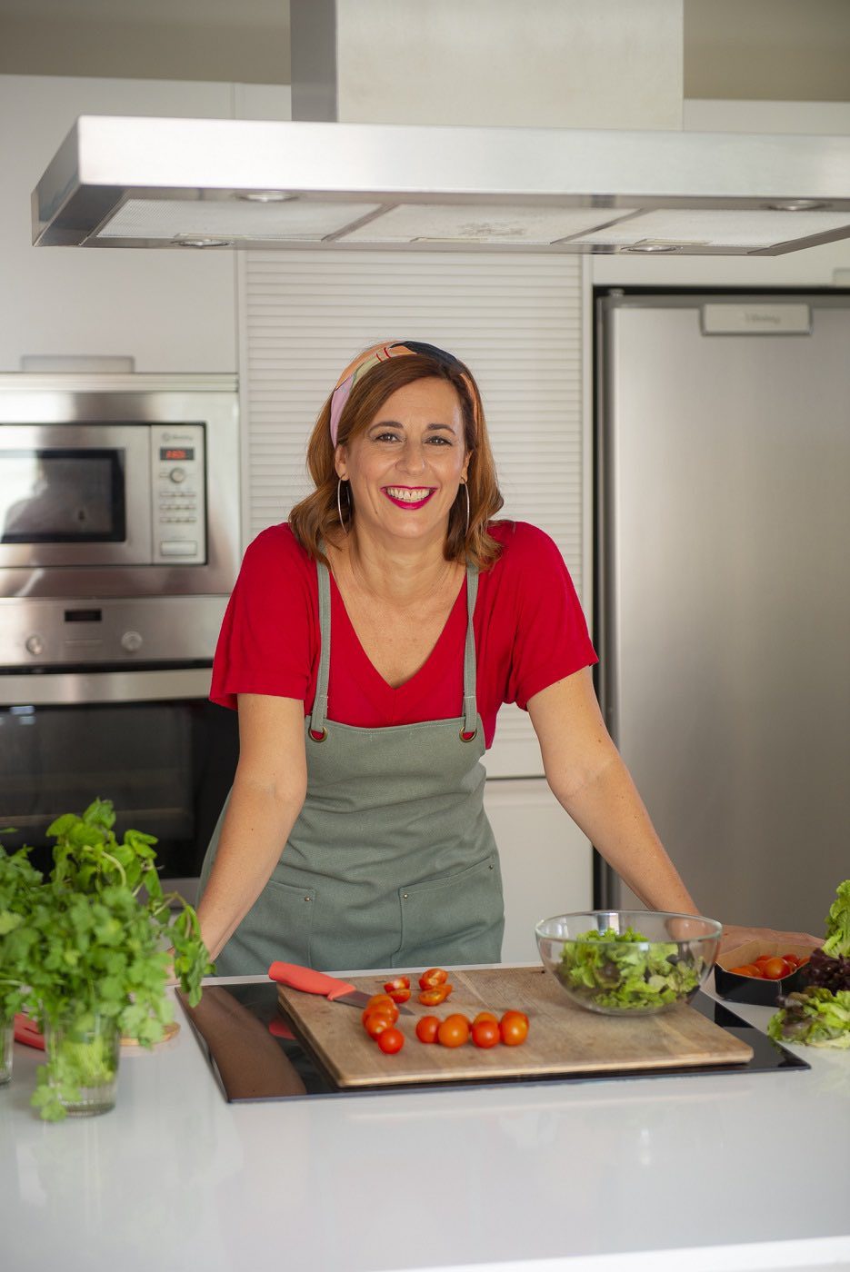 Rosa Ventura presenta en La Palma su libro ‘Receteando la cocina canaria’ 