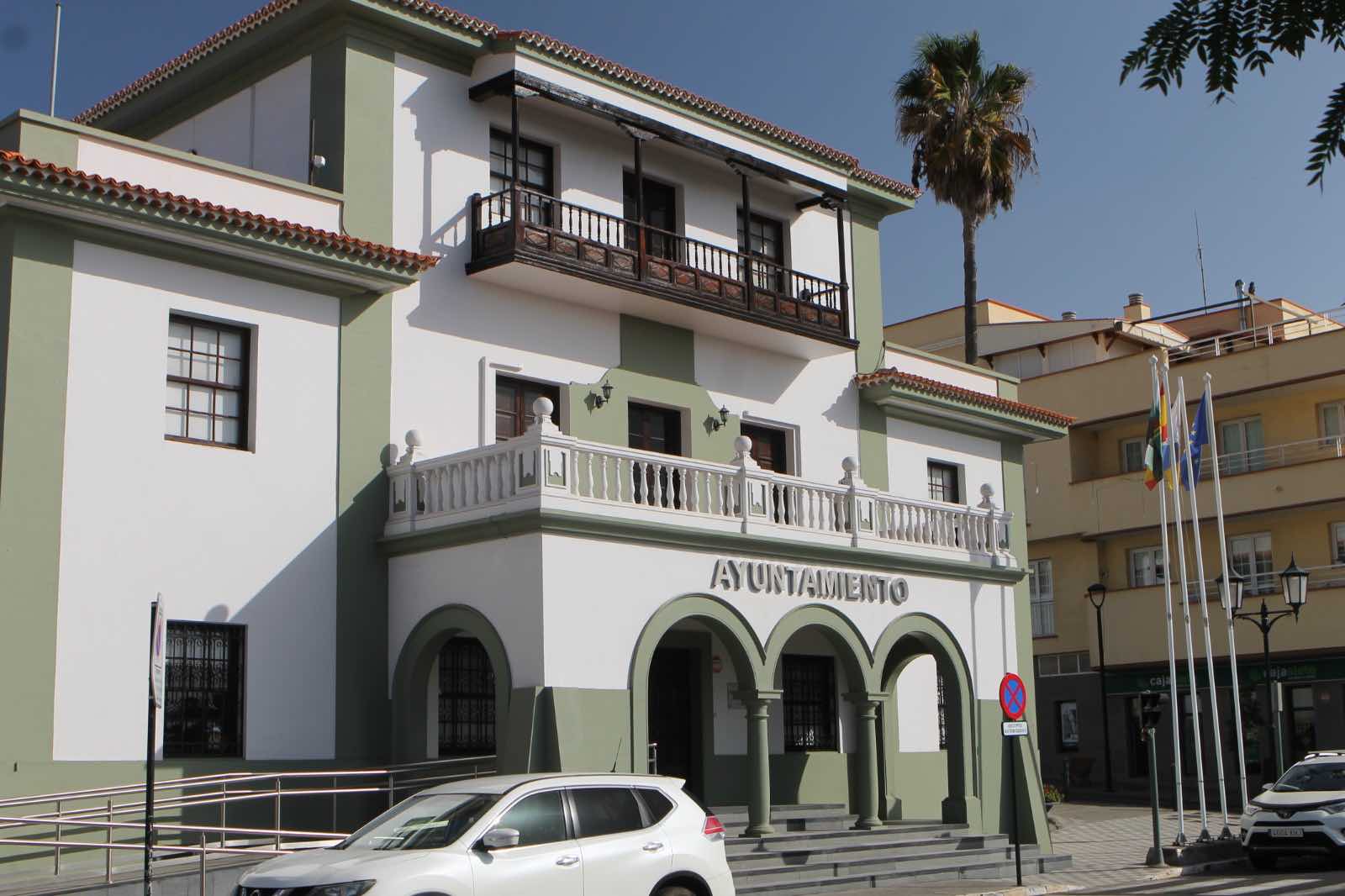 El Ayuntamiento de El Paso logra un 10 en el Índice de Transparencia de Canarias