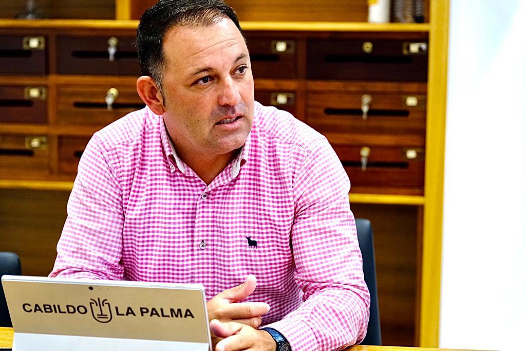 El Aula Agraria del Cabildo de La Palma forma a 450 personas en 2022