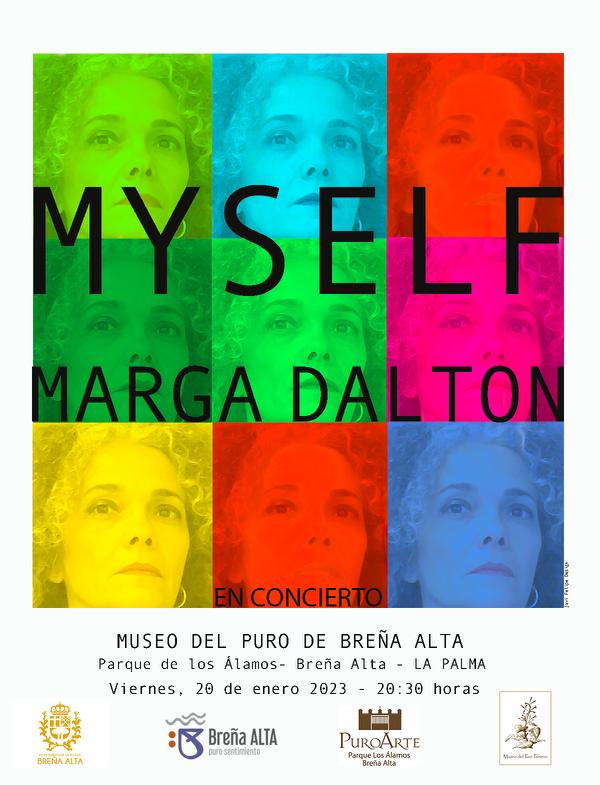 Breña Alta acoge el espectáculo ‘Myself’, de la pianista Margarita Galván