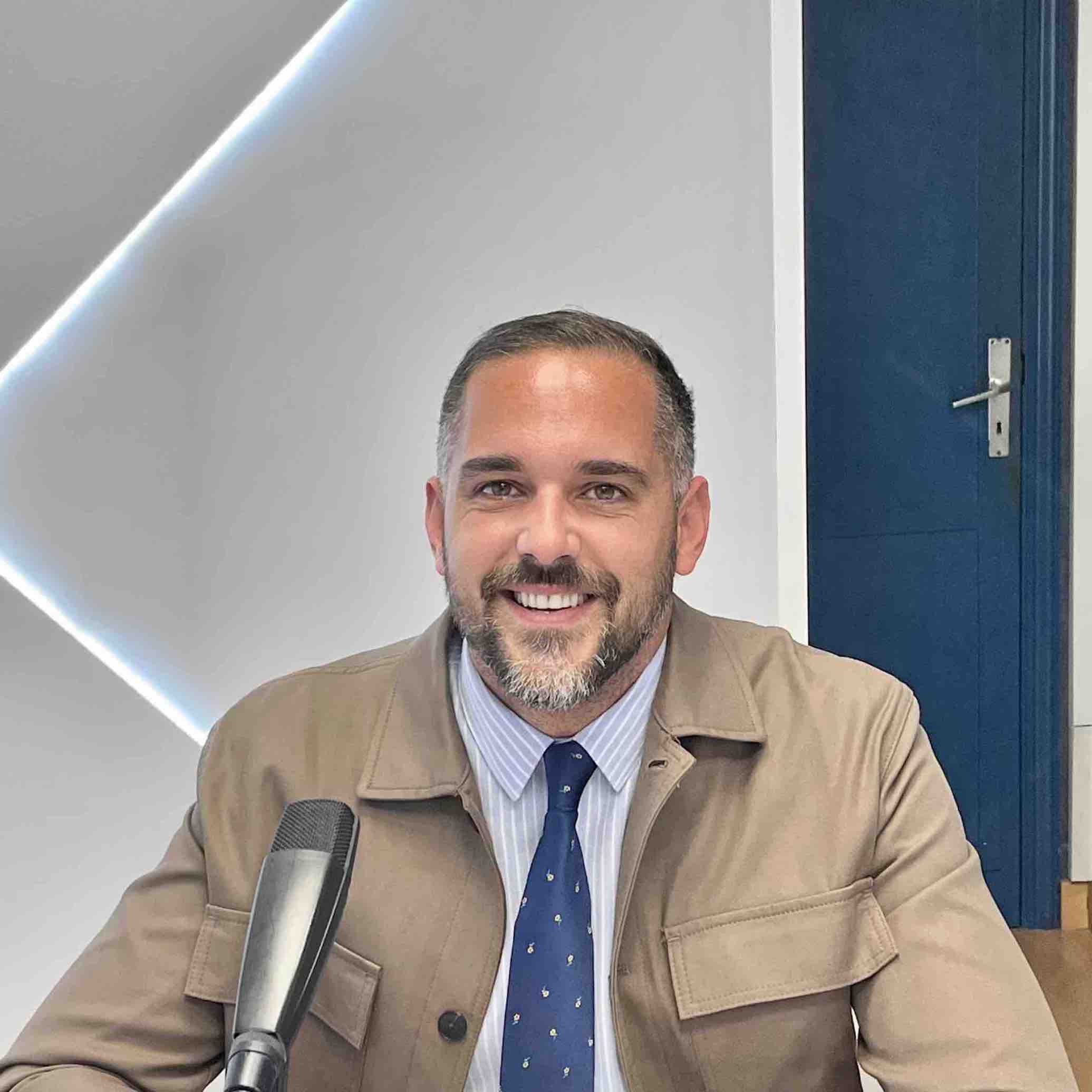 Kilian Sánchez: “El nuevo TAC nos da un salto de calidad asistencial en el Hospital”