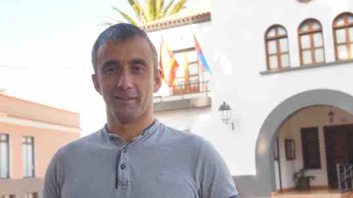 Alfonso Ballesteros liderará la lista del PP a la alcaldía de Puntagorda