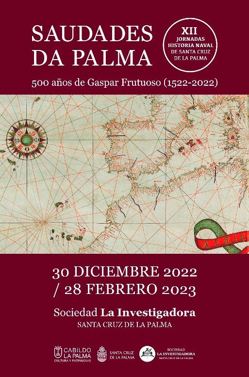 Una exposición conmemora los 500 años de Gaspar Frutuoso