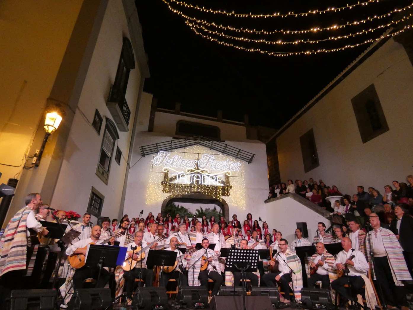 El ayuntamiento de Santa Cruz de La Palma entrega este jueves a Tajadre la medalla conmemorativa de la ciudad