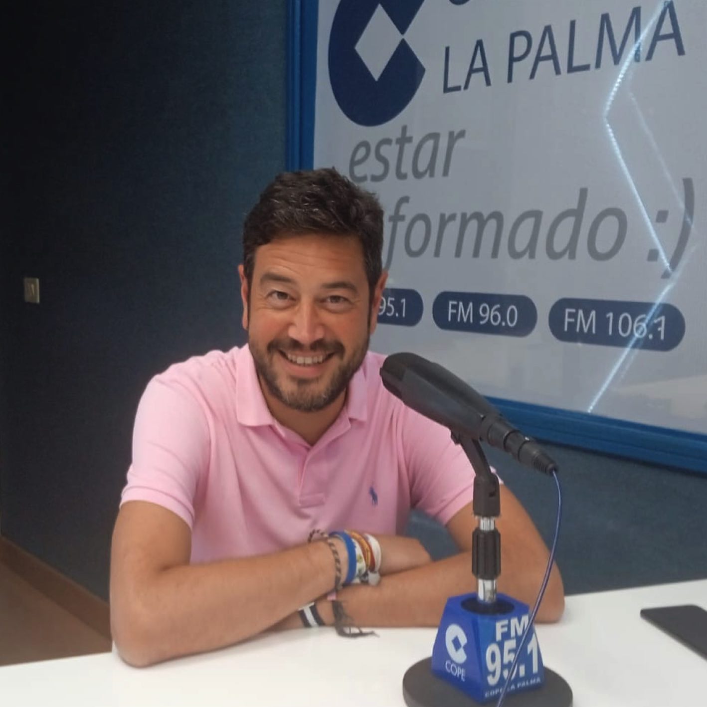 Jacob Qadri: “La Consejería de Turismo e Industria, ha sido la que peor trato tiene con La Palma desde el Volcán”
