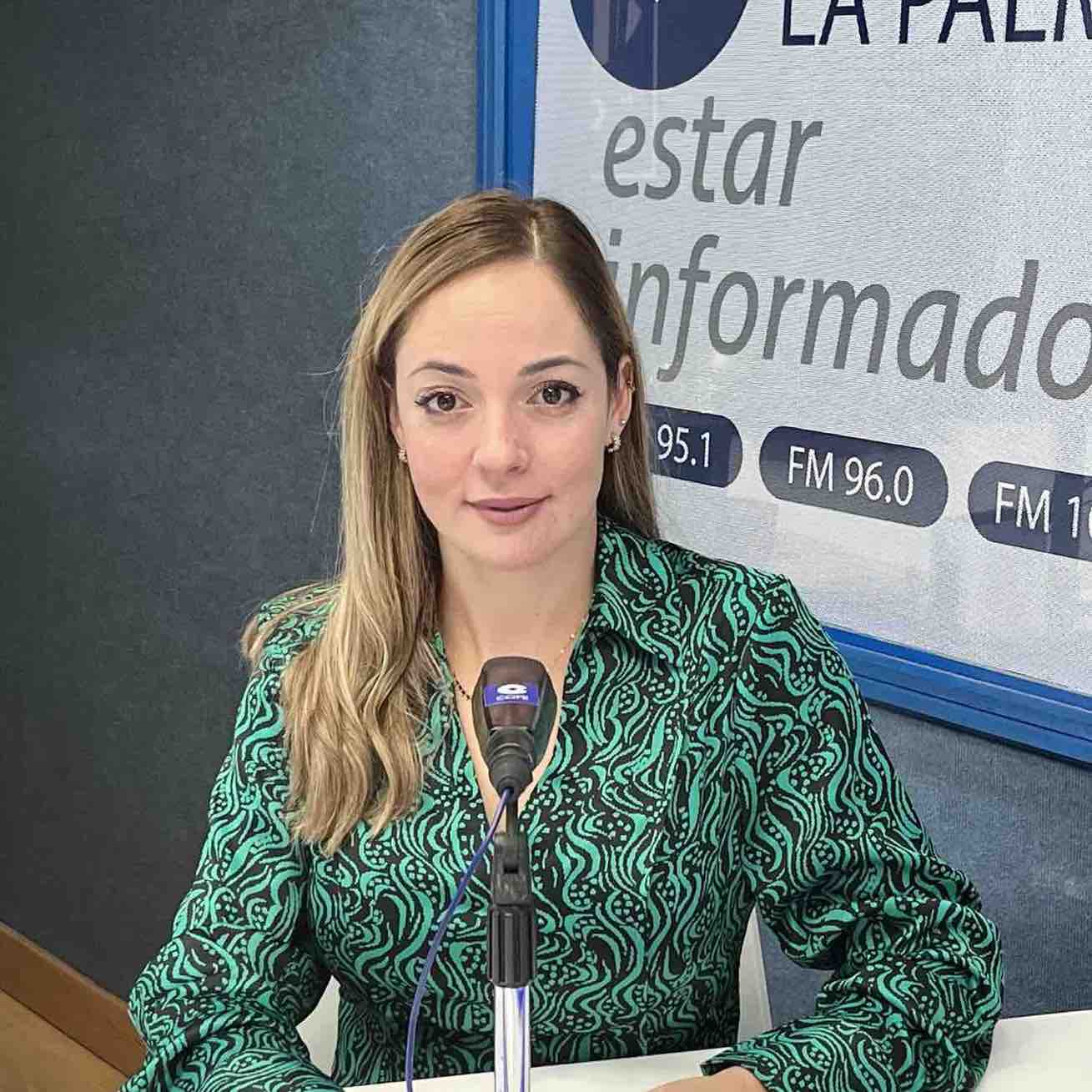 María Rodríguez: “Afortunadamente esta campaña de incendios fue bien, pero no debemos bajar la guardia”