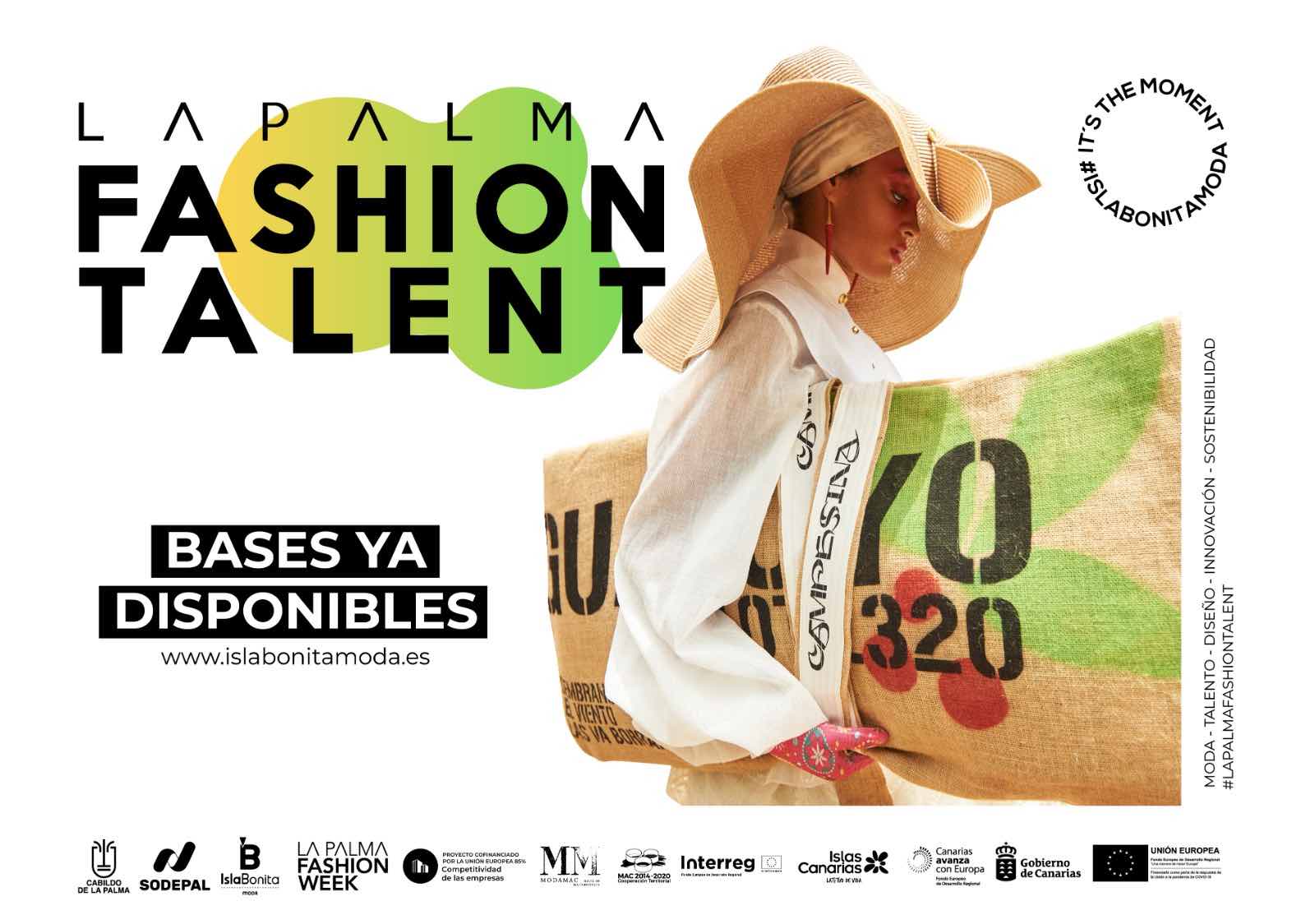Sodepal convoca a través de Isla Bonita Moda el certamen de apoyo al talento emergente “La Palma Fashion Talent”
