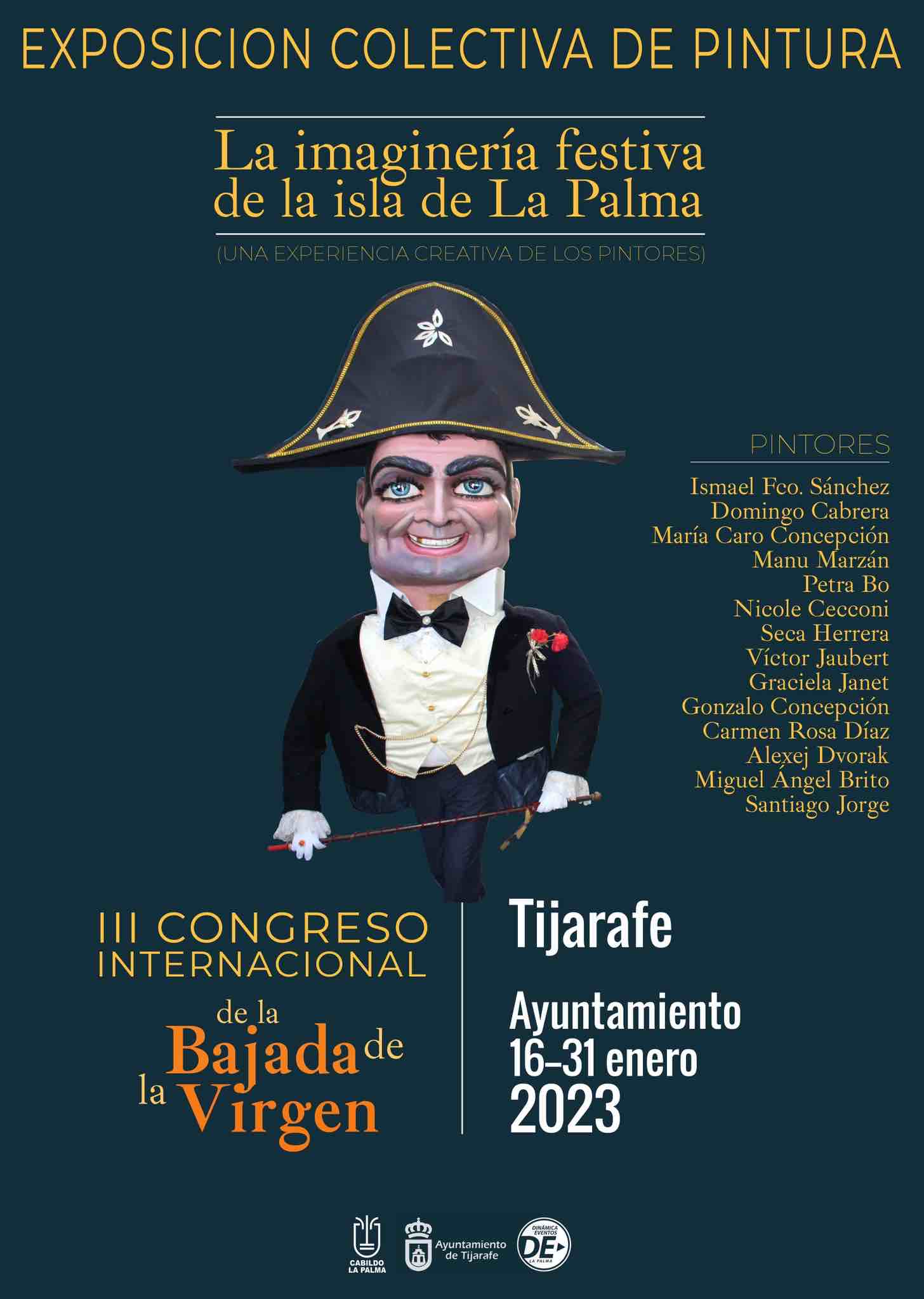La Palma por los cuatro costados con Víctor Correa