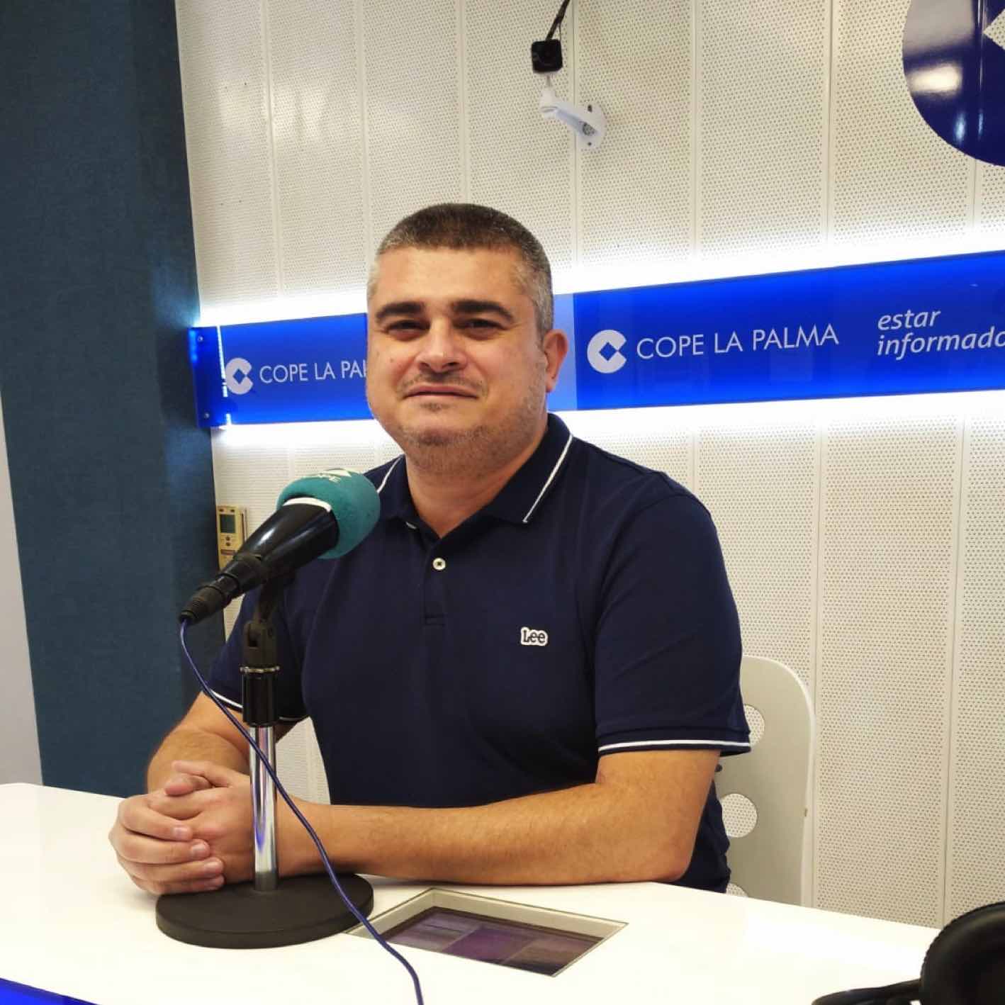 Antonio González: “El viernes celebramos un encuentro astronómico, que va destinado a todos los públicos”