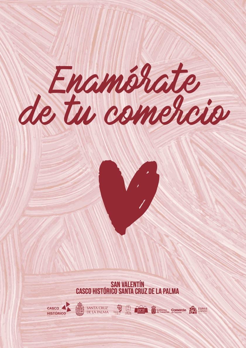 Campaña de San Valentín en la ZCA de Santa Cruz de La Palma
