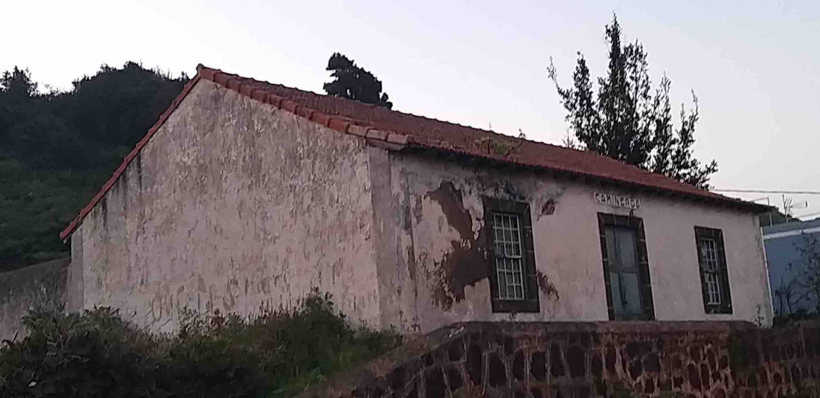 Villa de Mazo rehabilita la Casa de Camineros de La Rosa para la creación de un centro de divulgación