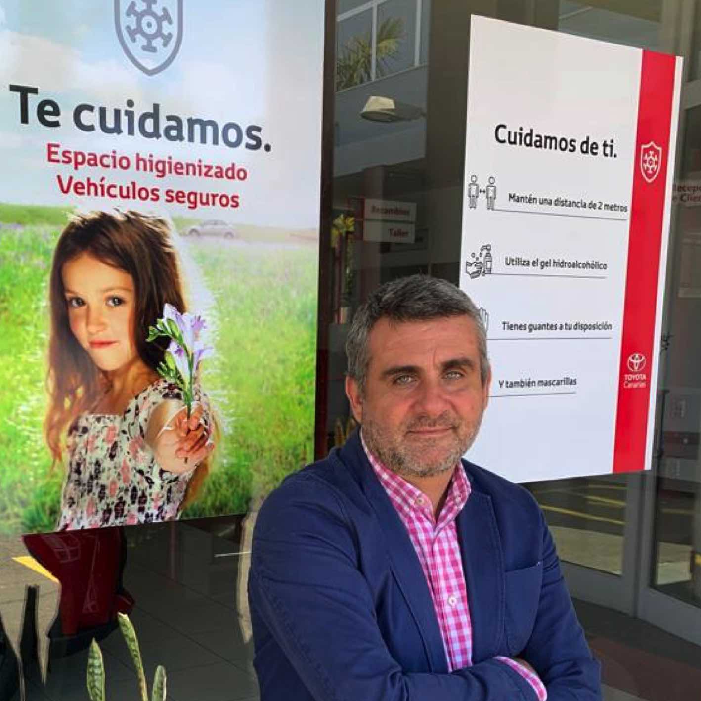 Alberto Morera: “Nos sorprende que después de mantener varias reuniones, ahora el borrador del decreto no recoja la zona industrial del Callejón de La Gata”