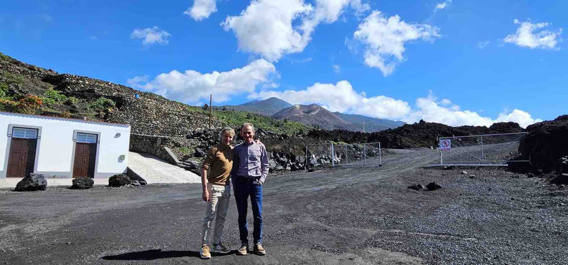Turismo de Canarias promociona la nueva biodiversidad de La Palma dentro de un proyecto de divulgación de Calleja y el IEO