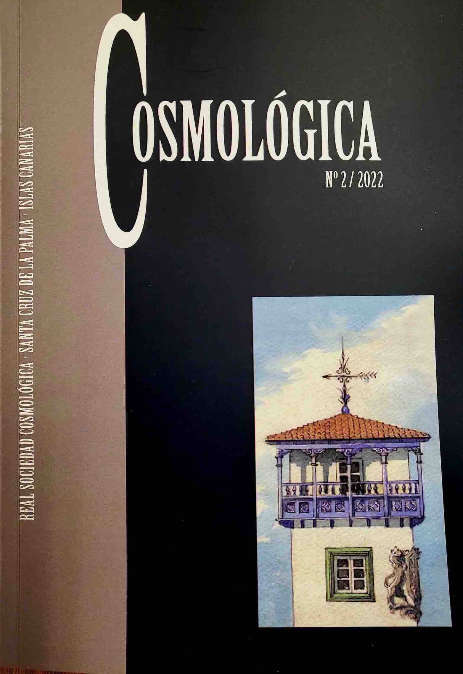 La Cosmológica presenta el sugundo número del Anuario Cosmológica