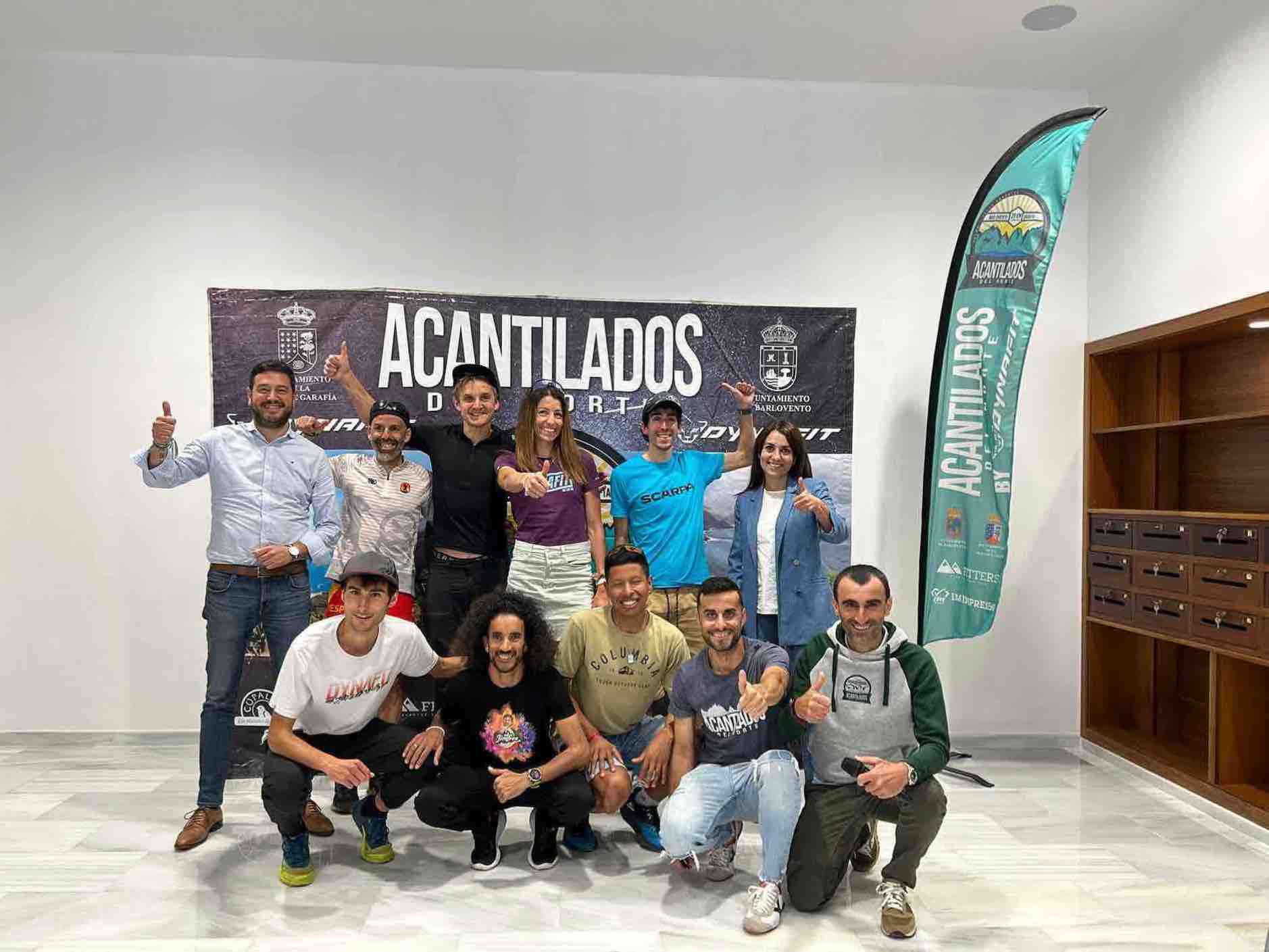El Cabildo respalda una nueva edición de la prueba de trail Acantilados del Norte