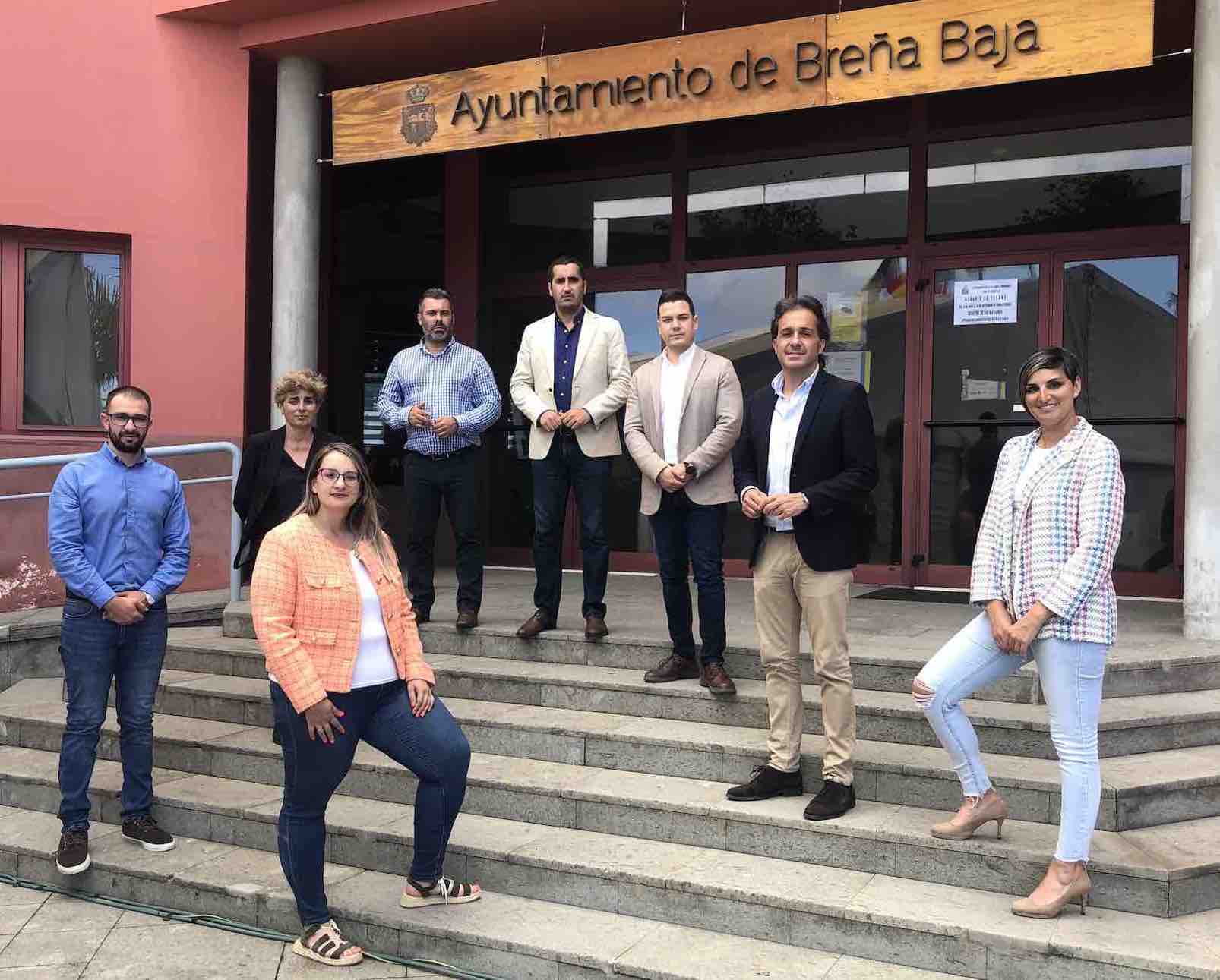 El Ayuntamiento de Breña Baja obtiene la máxima nota (10) en el Índice de Transparencia y se consolida como un referente en la isla y Canarias